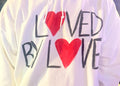 Loved by Love Hoodie - YOUTH