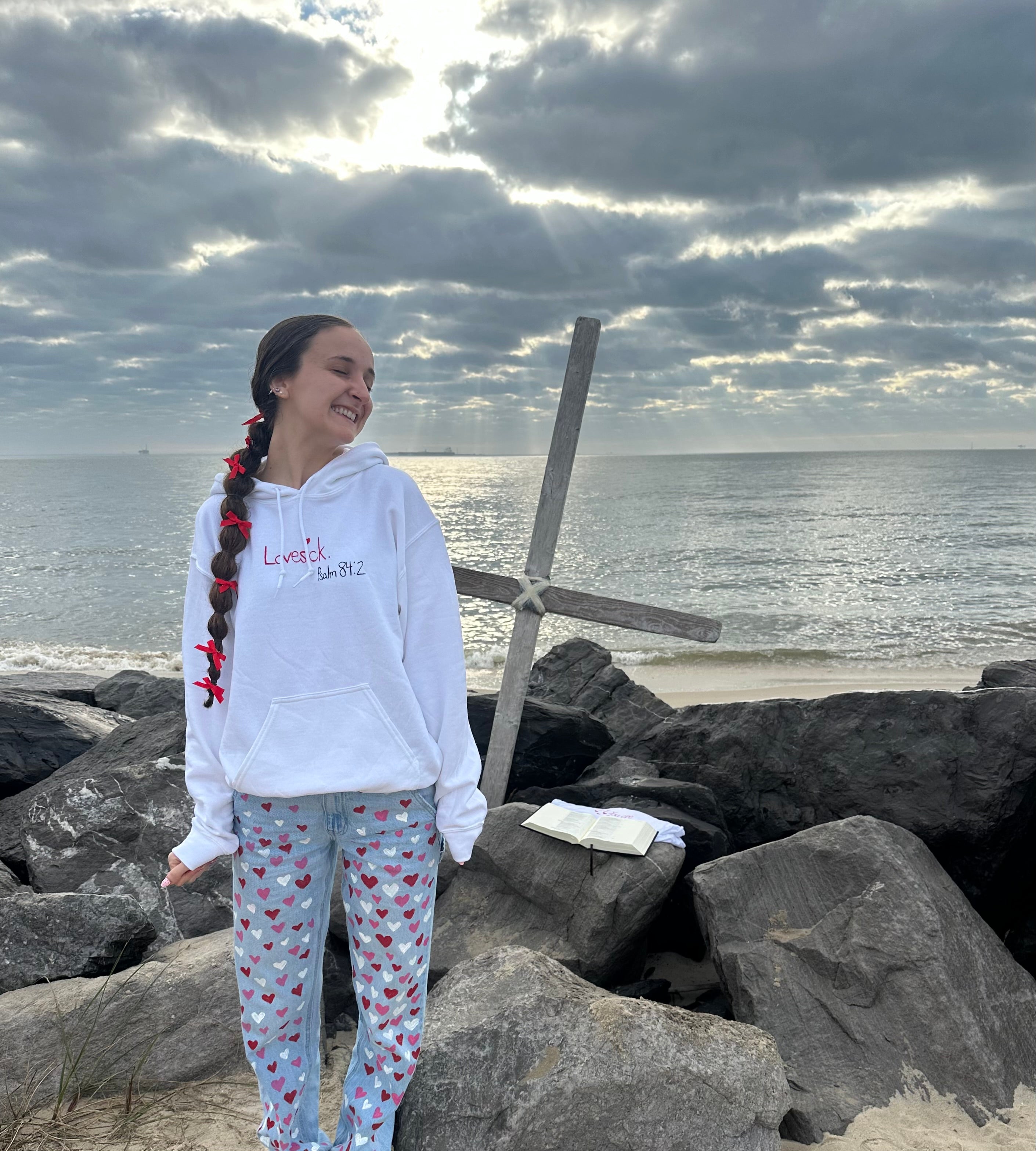 Lovesick hoodie