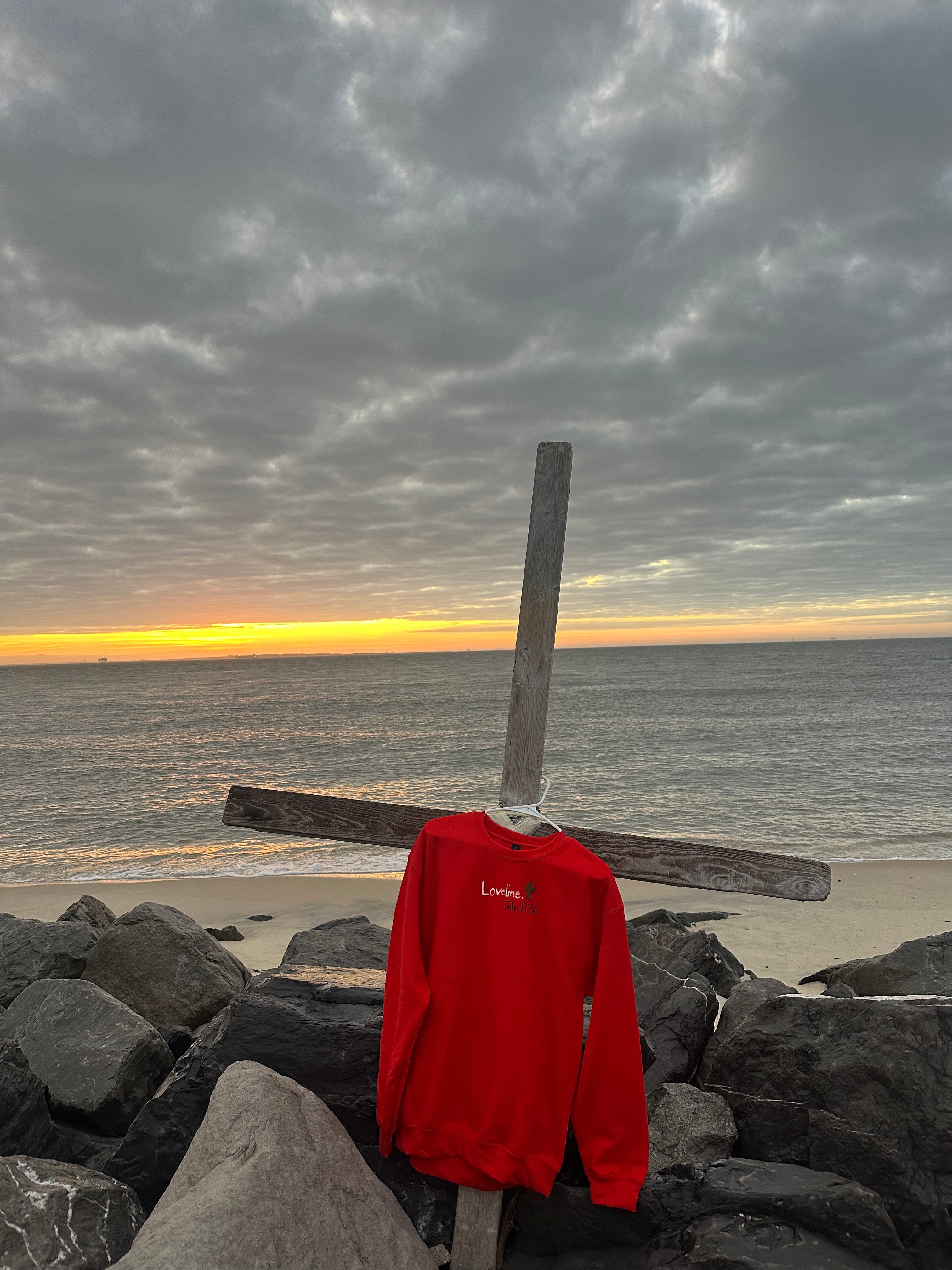 Loveline Sweatshirt