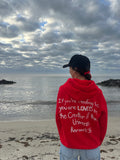 Love like Jesus Hoodie